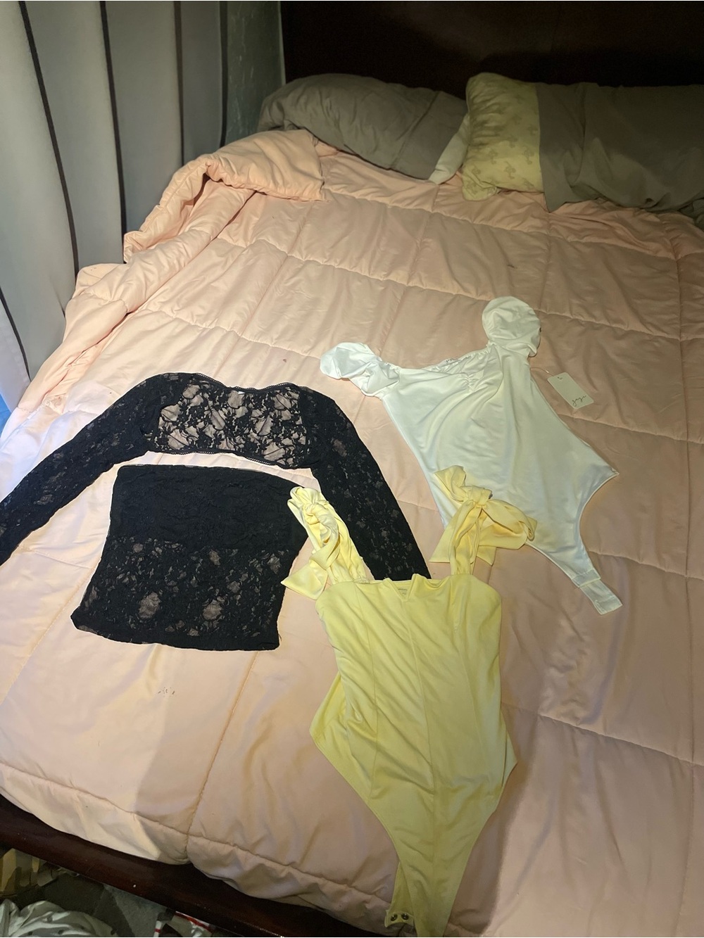 Women Going Out Tops
